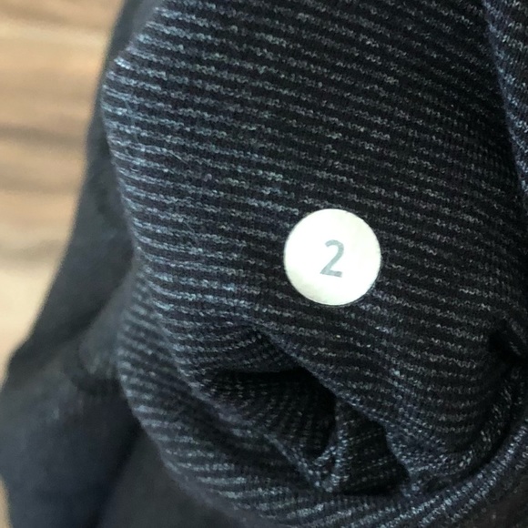 🦊Lululemon Skinny Will Pant - Picture 9 of 9